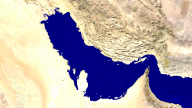 Persischer Golf Satellit 1600x900